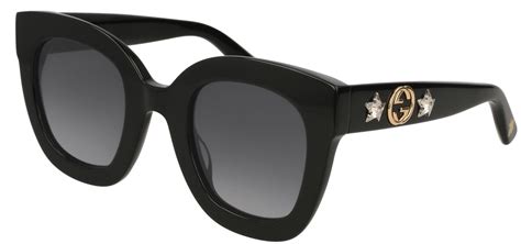 gucci occhiali gg0208s|Gucci GG0208S Sunglasses .